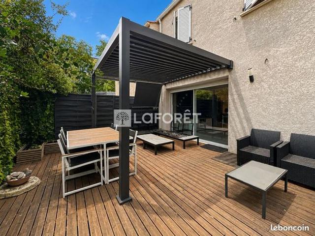Maison 4 pièces 75 m²