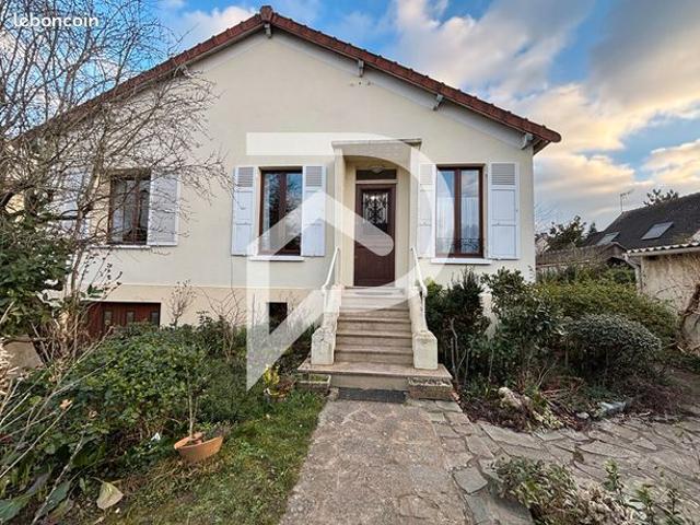 Maison 4 pièces 75 m²