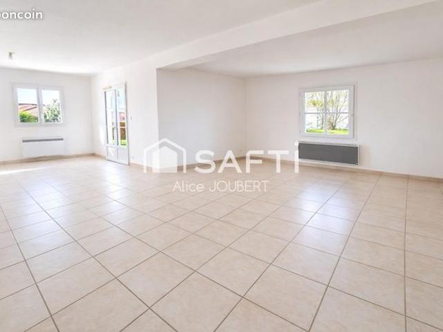 Maison 4 pièces 75 m²