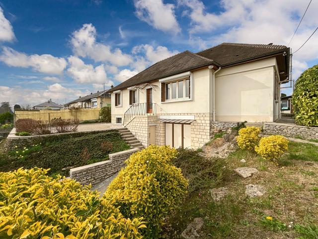 Maison 4 pièces 75 m²