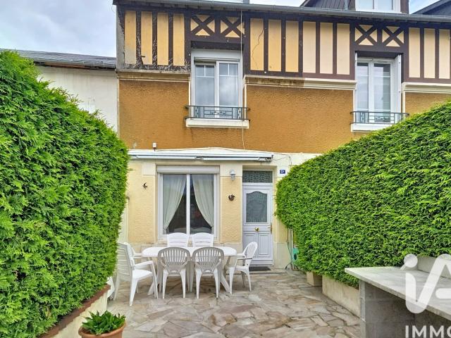 Maison 4 pièces 75 m²