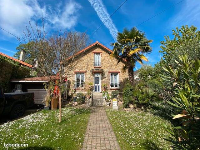 Maison 4 pièces 75 m²