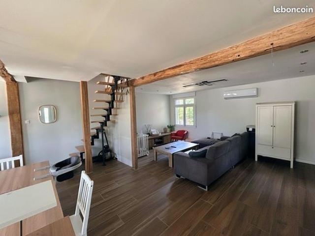 Maison 4 pièces 75 m²