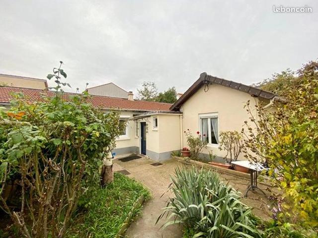 Maison 4 pièces 75 m²