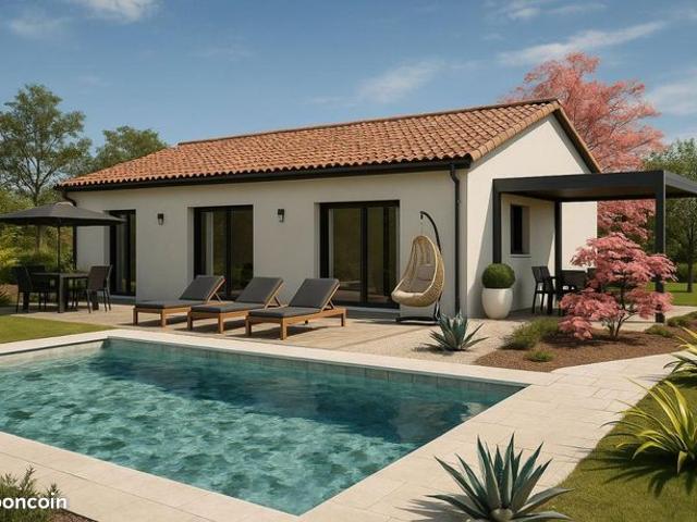 Maison 4 pièces 75 m²