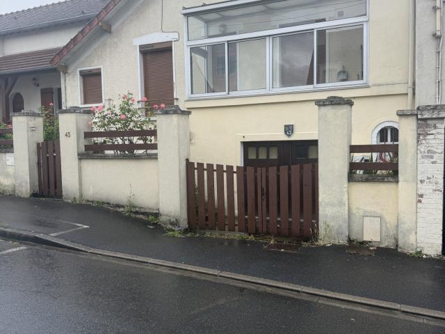 Maison 4 pièces 75 m²