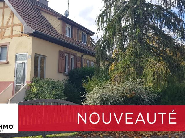 Maison 4 pièces 75 m²