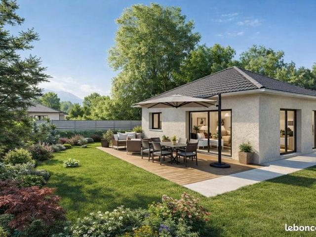 Maison 4 pièces 75 m²