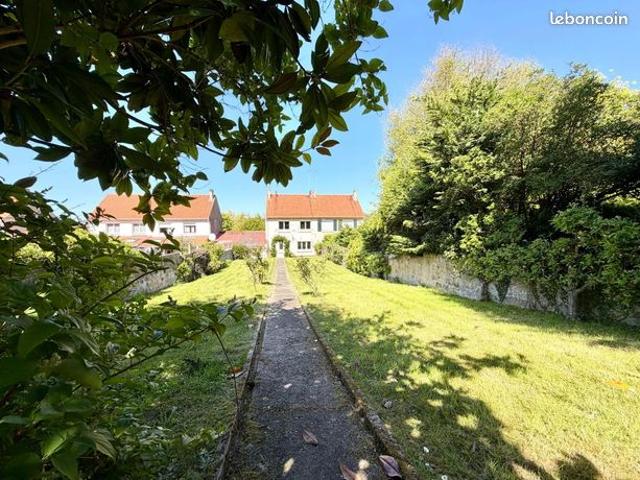 Maison 4 pièces 75 m²