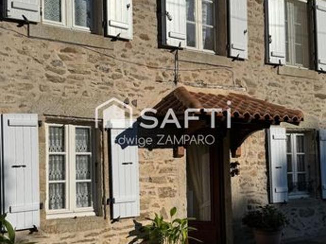 Maison 4 pièces 75 m²