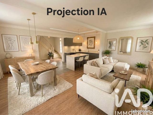 Maison 4 pièces 75 m²