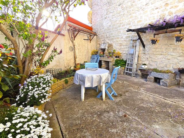 Maison 4 pièces 75 m²