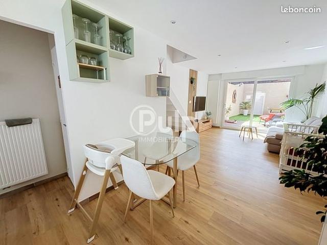 Maison 4 pièces 75 m²