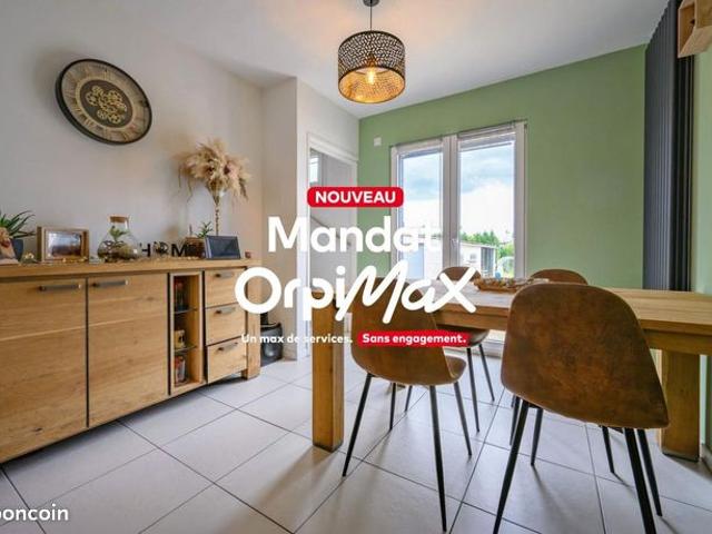 Maison 4 pièces 75 m²