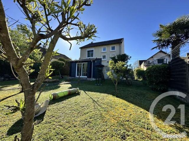 Maison 4 pièces 75 m²