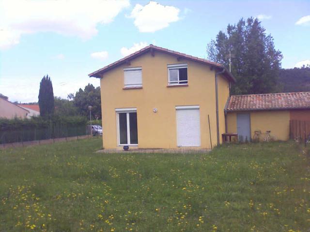 Maison 4 pièces 75 m²