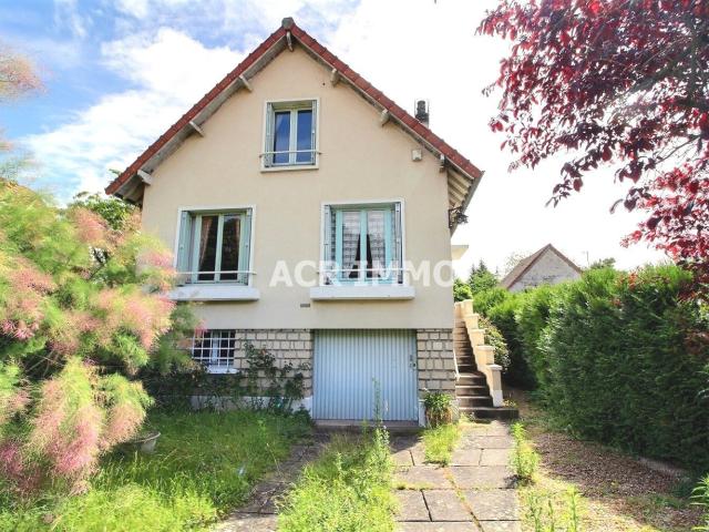 Maison 4 pièces 75 m²