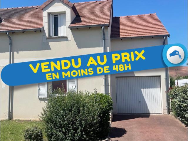 Maison 4 pièces 75 m²