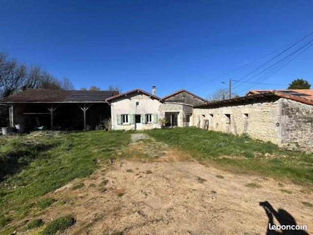 Maison 4 pièces 75 m²