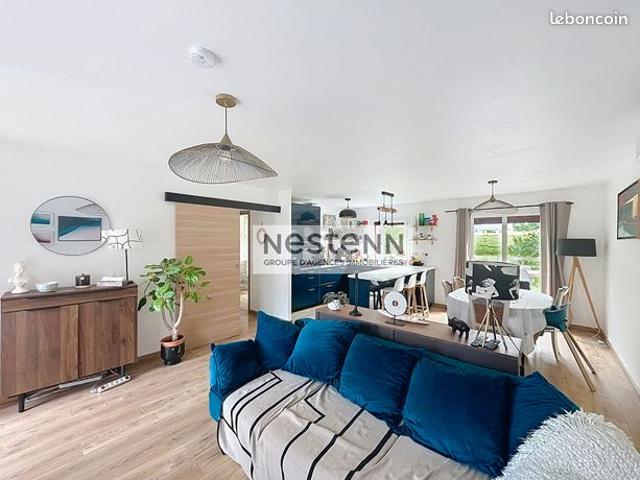 Maison 4 pièces 74 m²