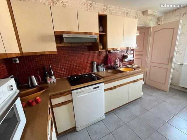Maison 4 pièces 75 m²