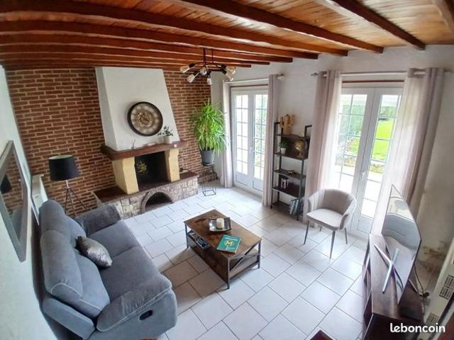 Maison 4 pièces 75 m²