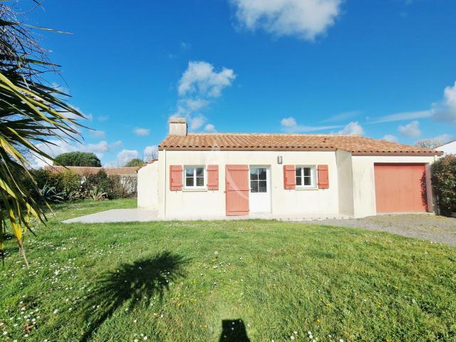 Maison 4 pièces 75 m²
