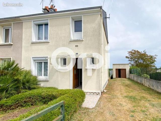 Maison 4 pièces 75 m²