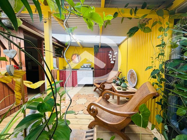 Maison 4 pièces 75 m²