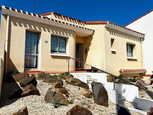 Maison 4 pièces 75 m²