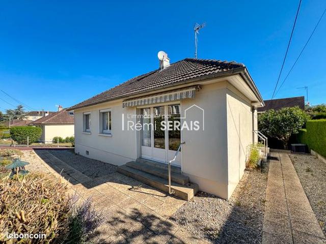 Maison 4 pièces 75 m²