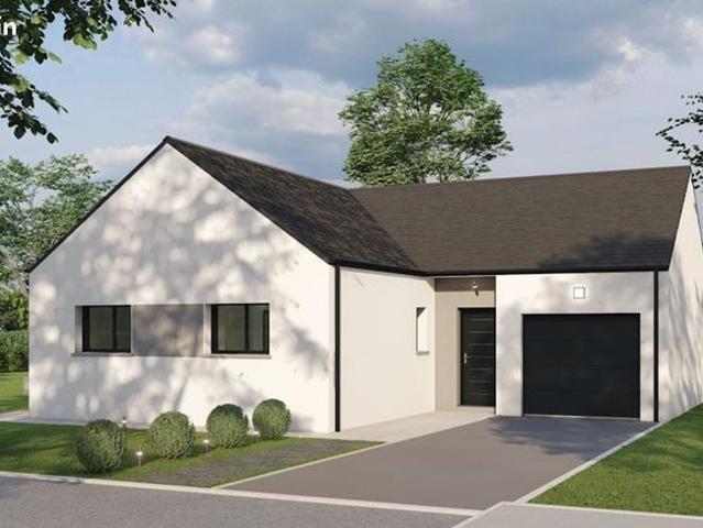 Maison 4 pièces 75 m²
