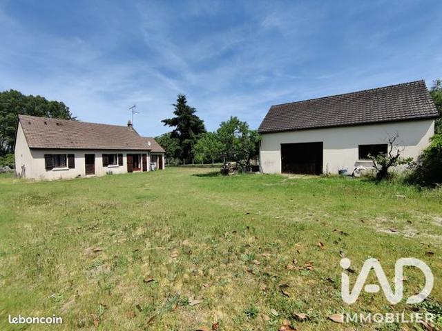 Maison 4 pièces 75 m²
