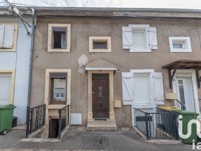 Maison 4 pièces 75 m²