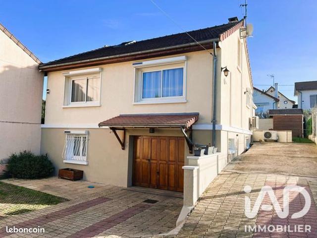 Maison 4 pièces 75 m²