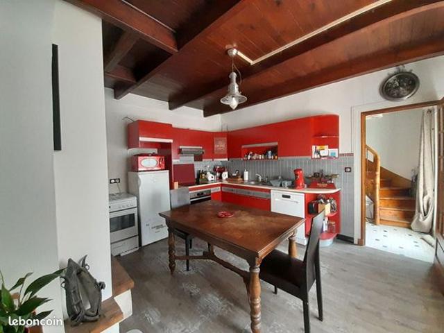 Maison 4 pièces 75 m²