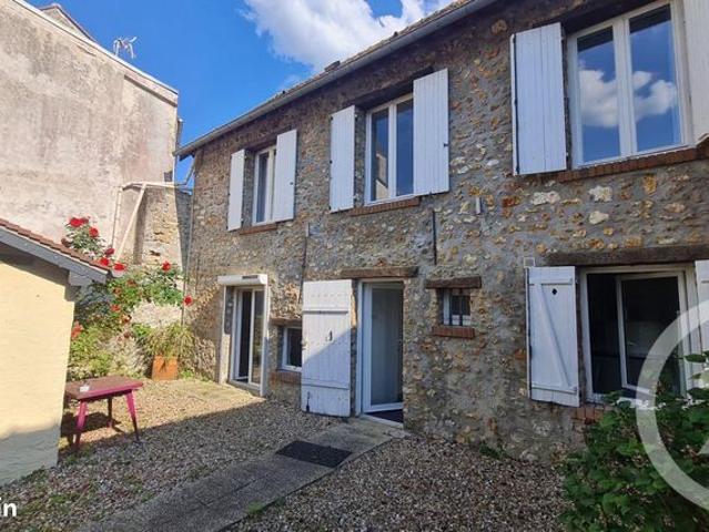 Maison 4 pièces 75 m²
