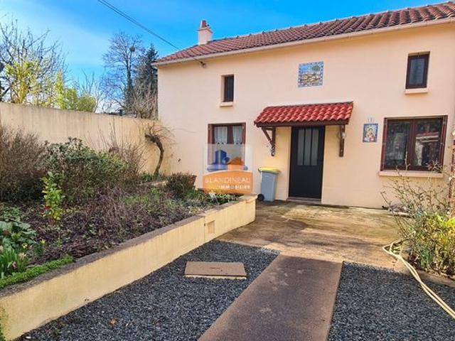 Maison 4 pièces 75 m²