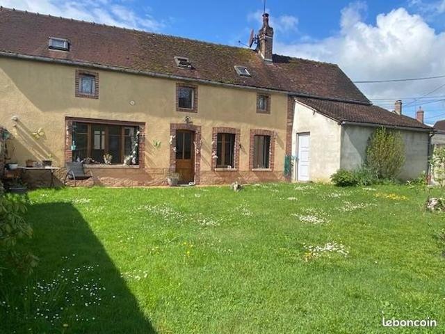 Maison 4 pièces 75 m²