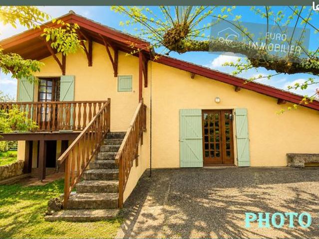 Maison 4 pièces 75 m²