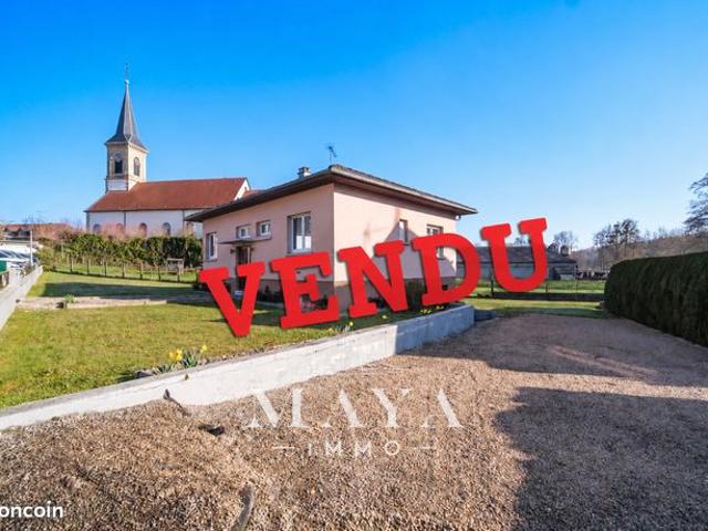 Maison 4 pièces 75 m²