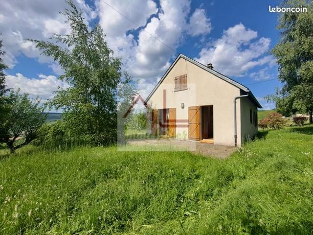Maison 4 pièces 75 m²