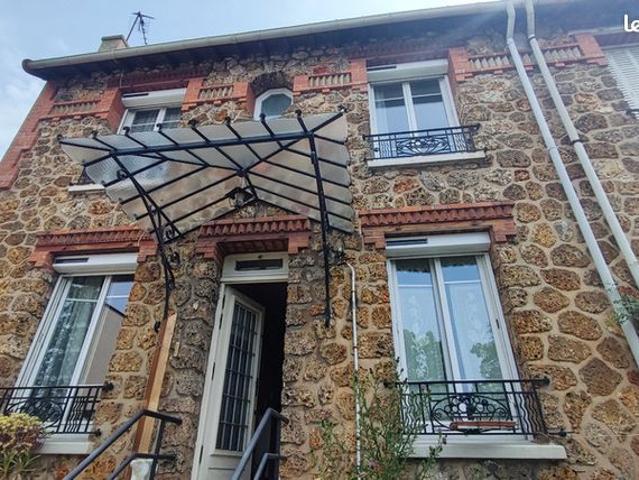 Maison 4 pièces 75 m²