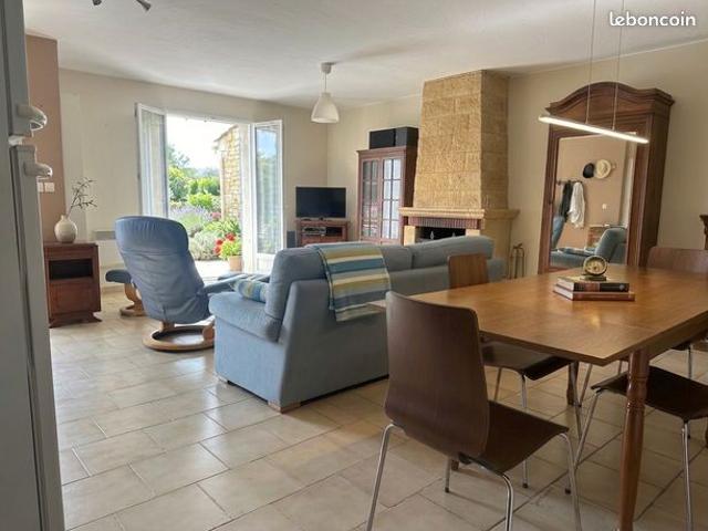 Maison 4 pièces 75 m²