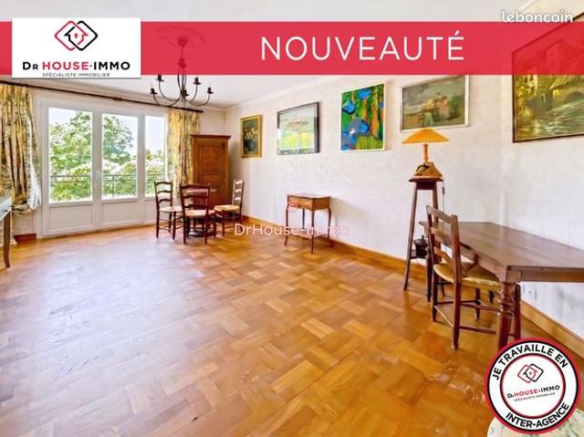 Maison 4 pièces 75 m²