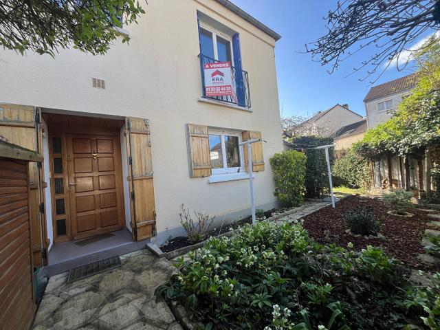Maison 4 pièces 75 m²
