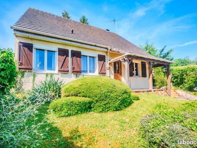 Maison 4 pièces 75 m²