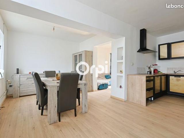 Maison 4 pièces 75 m²