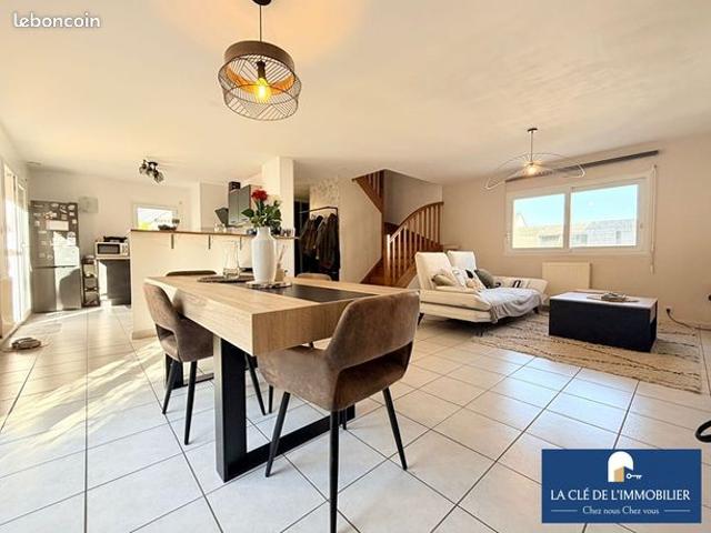 Maison 4 pièces 75 m²