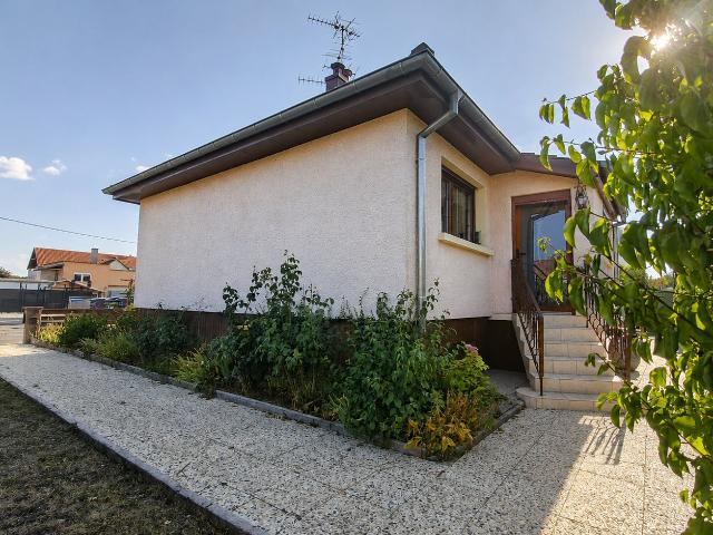 Maison 4 pièces 75 m²